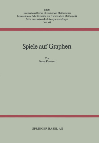 Spiele auf Graphen