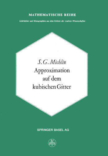 Approximation auf dem Kubischen Gitter