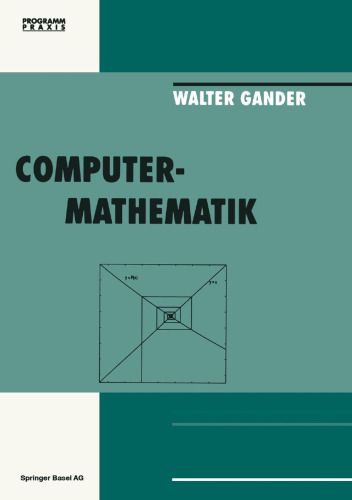 Computermathematik