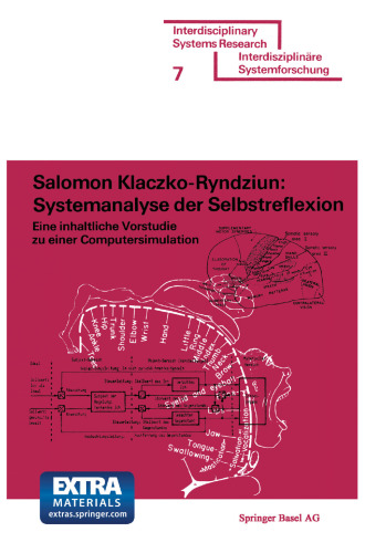 Systemanalyse der Selbstreflexion: Eine inhaltliche Vorstudie zu einer Computersimulation