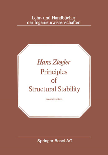 Principles of Structural Stability