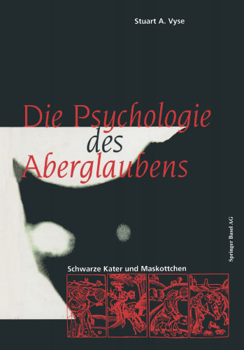 Die Psychologie des Aberglaubens: Schwarze Kater und Maskottchen