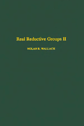 Real reductive groups