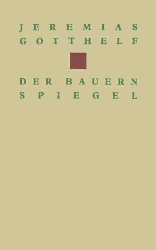 Der Bauernspiegel