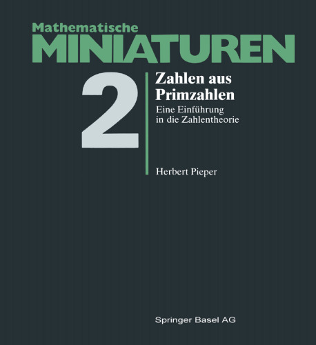 Zahlen aus Primzahlen