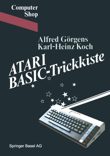 ATARI BASIC-Trickkiste