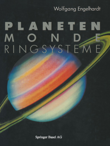 Planeten Monde Ringsysteme: Kamerasonden erforschen unser Sonnensystem
