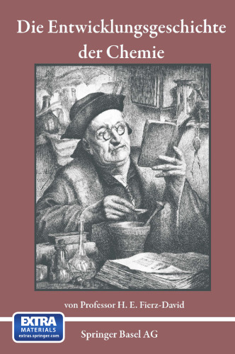 Die Entwicklungsgeschichte der Chemie: Eine Studie