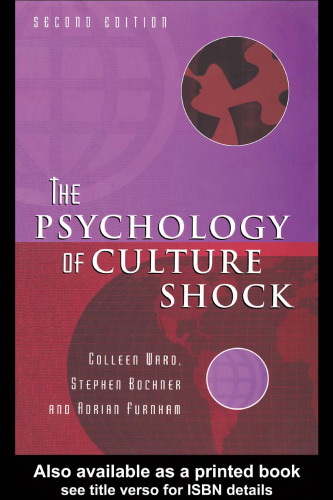 The psychology of culture shock