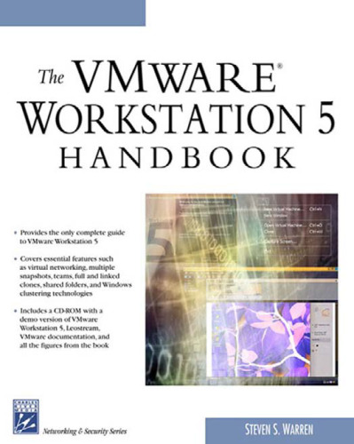 The VMware workstation 5 handbook