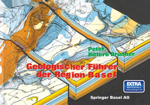Geologischer Führer der Region Basel