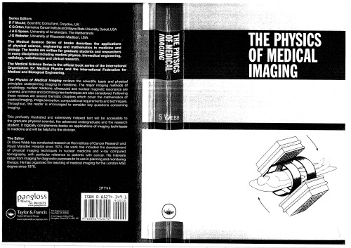 The Physics of medical imaging