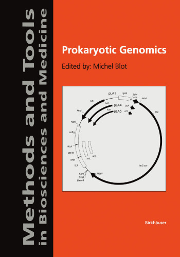 Prokaryotic Genomics
