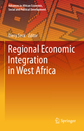 Regional Economic Integration in West Africa