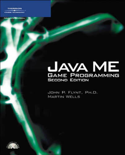 Java ME game programming