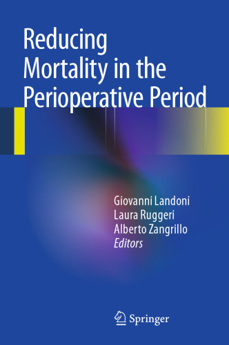 Reducing Mortality in the Perioperative Period