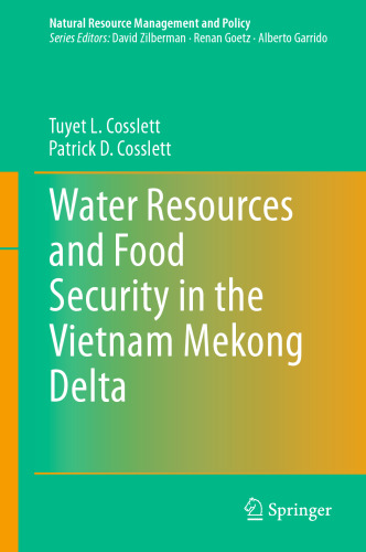 Water Resources and Food Security in the Vietnam Mekong Delta