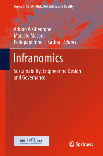 Infranomics: Sustainability, Engineering Design and Governance