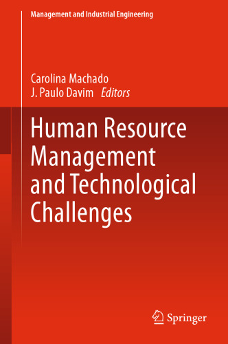 Human Resource Management and Technological Challenges