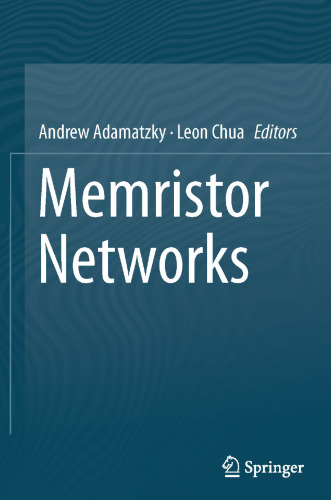 Memristor Networks