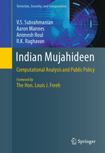 Indian Mujahideen: Computational Analysis and Public Policy