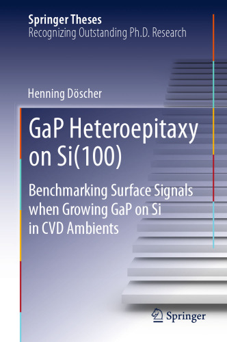 GaP Heteroepitaxy on Si(100): Benchmarking Surface Signals when Growing GaP on Si in CVD Ambients