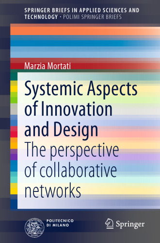 Systemic Aspects of Innovation and Design: The perspective of collaborative networks