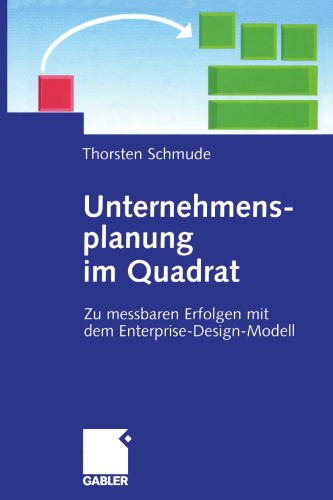 Unternehmensplanung im Quadrat: Zu messbaren Erfolgen mit dem Enterprise-Design-Modell