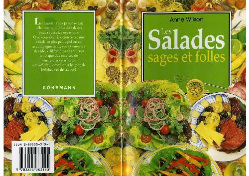 Salades sages et folles