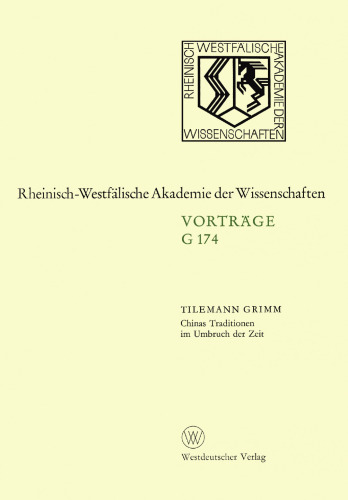 Geisteswissenschaften: Vorträge · G 174