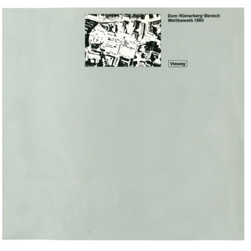 Dom-Römerberg-Bereich: Wettbewerb 1980