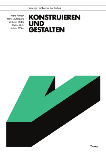 Konstruieren und Gestalten