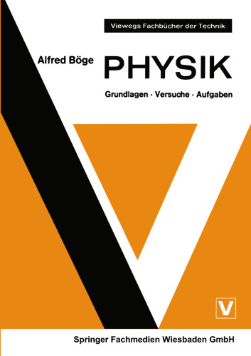 Physik: Grundlagen · Versuche · Aufgaben