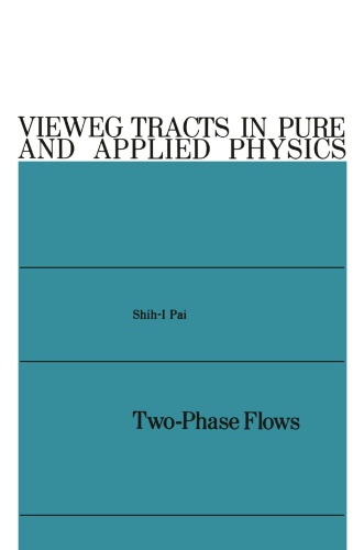 Two-Phase Flows