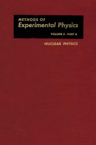 Nuclear Physics