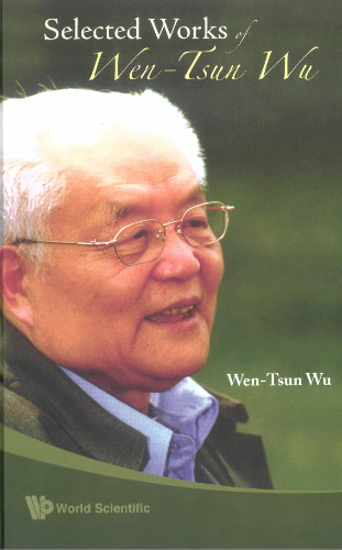 Selected works of Wen-tsun Wu
