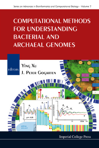 Computational methods for understanding bacterial and archaeal genomes