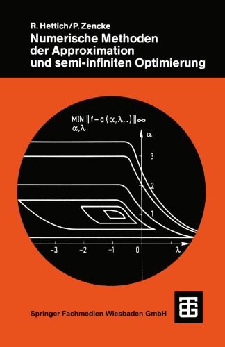 Numerische Methoden der Approximation und semi-infiniten Optimierung