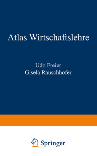 Atlas Wirtschaftslehre