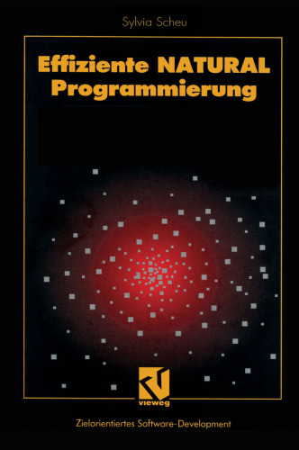 Effiziente NATURAL-Programmierung