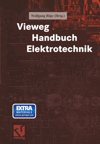 Vieweg Handbuch Elektrotechnik