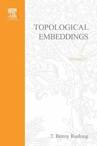 Topological embeddings