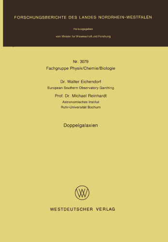 Doppelgalaxien