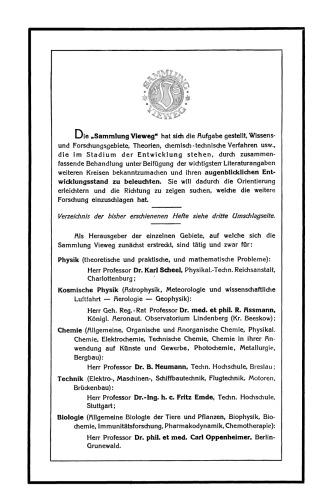 Die Polhöhenschwankungen