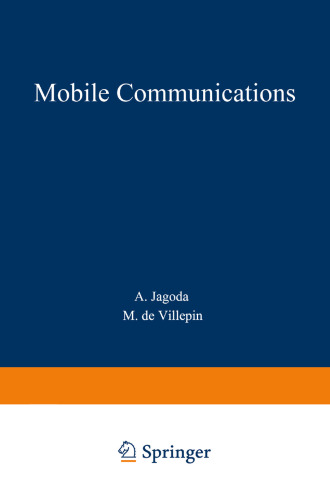 Mobile Communications