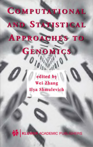 Computational and statistical approaches to genomics