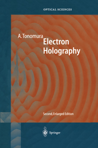 Electron Holography