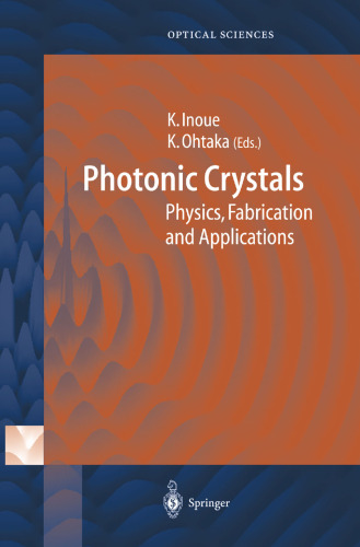 Photonic Crystals: Physics, Fabrication and Applications