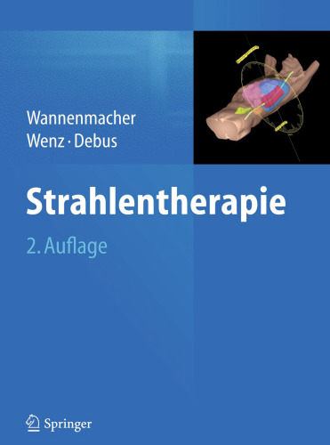 Strahlentherapie