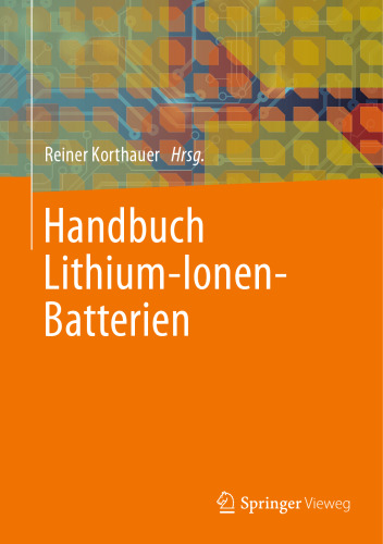Handbuch Lithium-Ionen-Batterien
